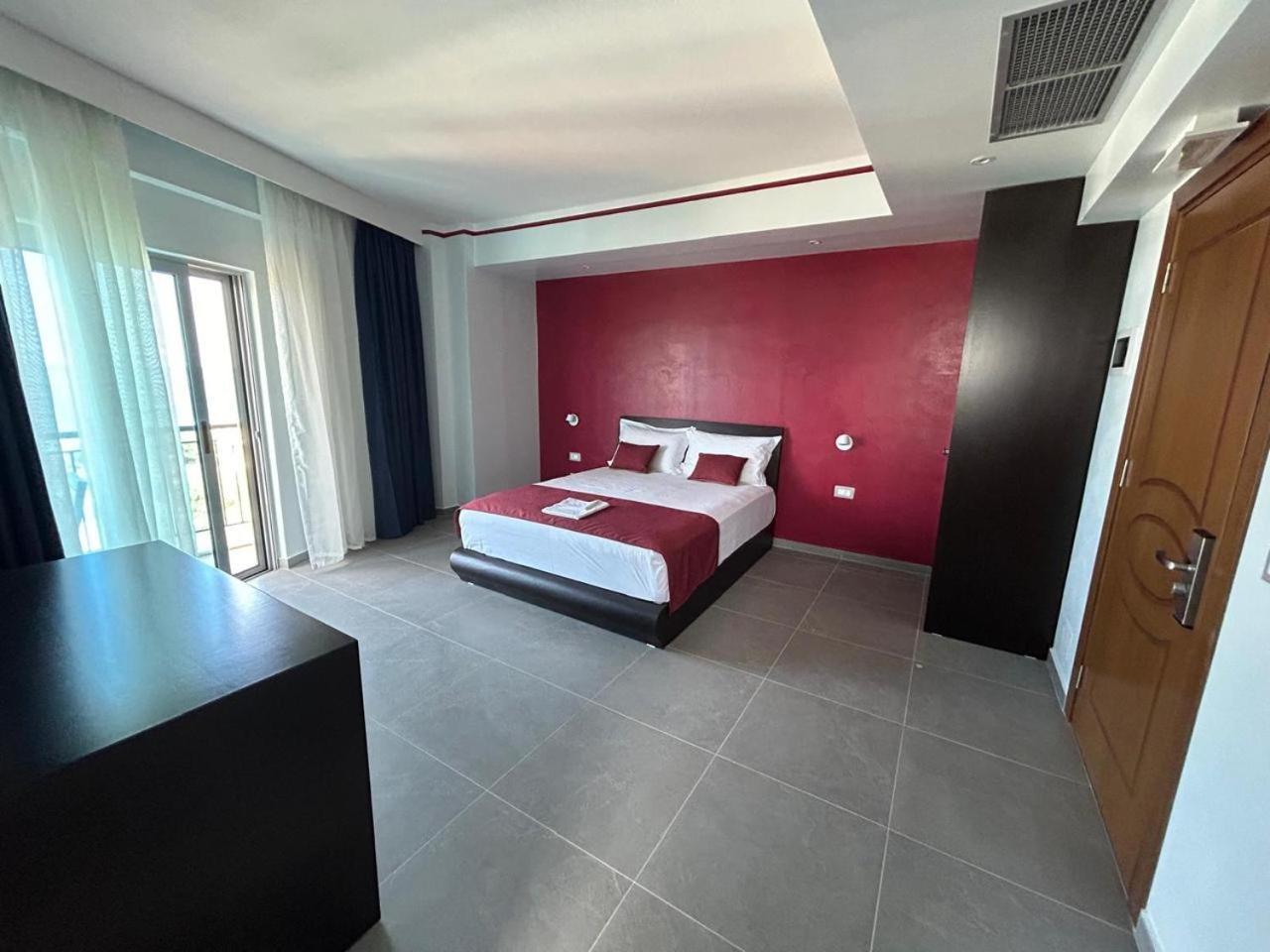 Hotel Borshi 외부 사진