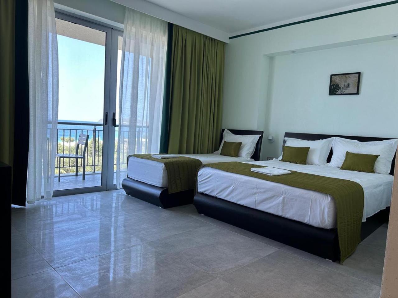Hotel Borshi 외부 사진