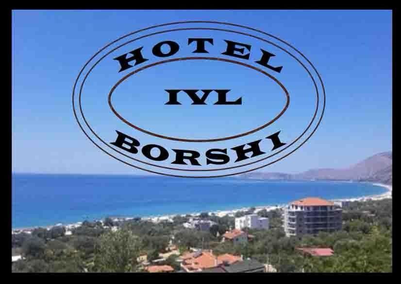 Hotel Borshi 외부 사진