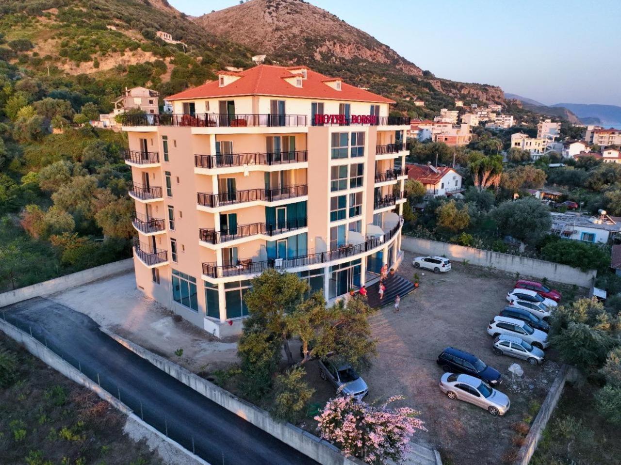 Hotel Borshi 외부 사진